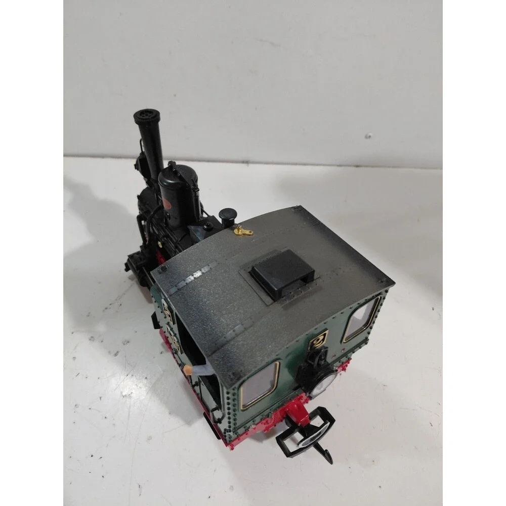 LGB #2 G Gauge Model Railroad 2774 0-4-0 Steam Locomotive